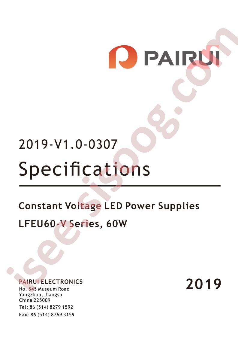 LFEU60-V