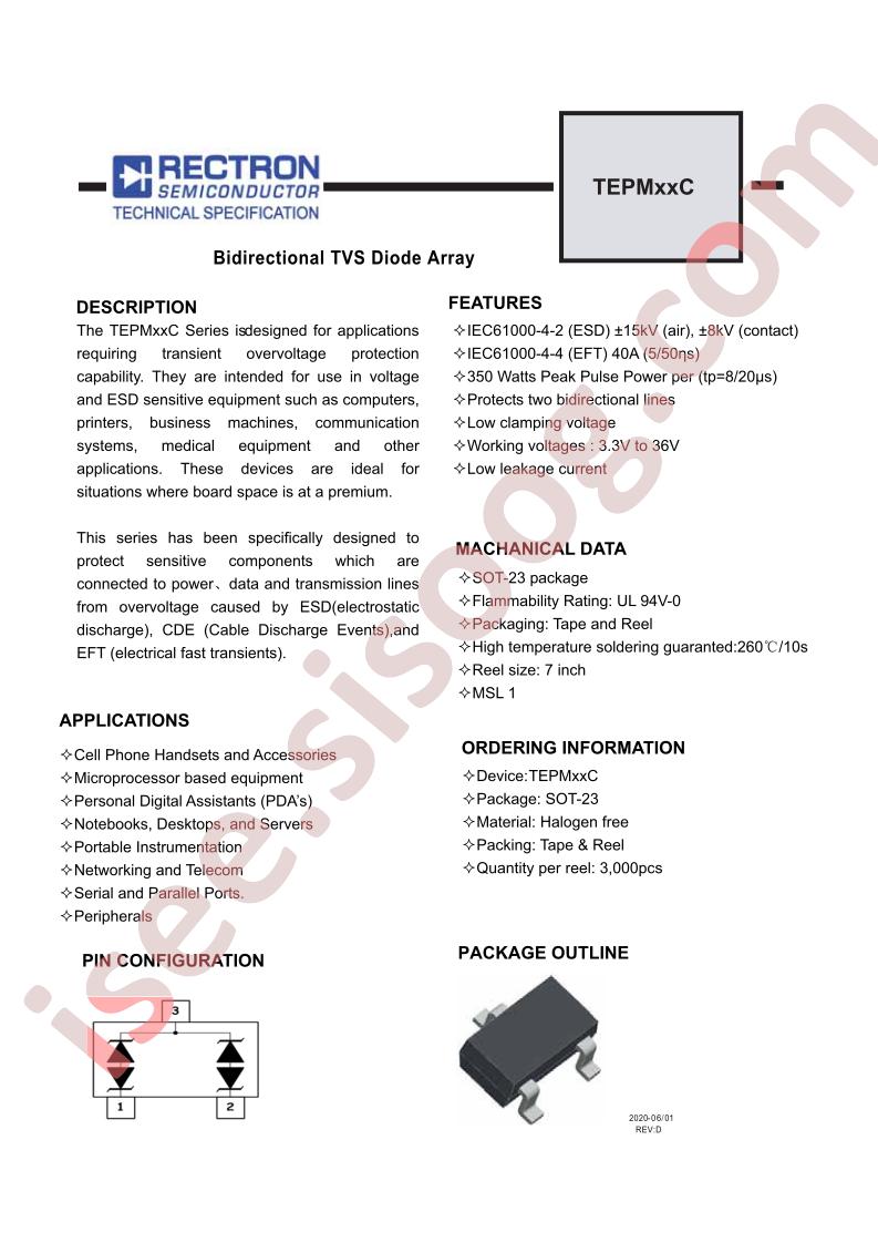 TEPM03C