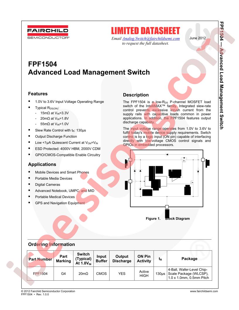 FPF1504