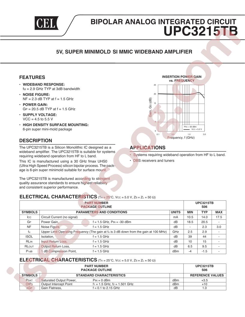 UPC3215TB-E3-A