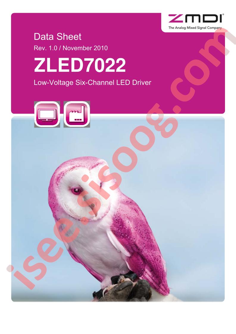 ZLED7022