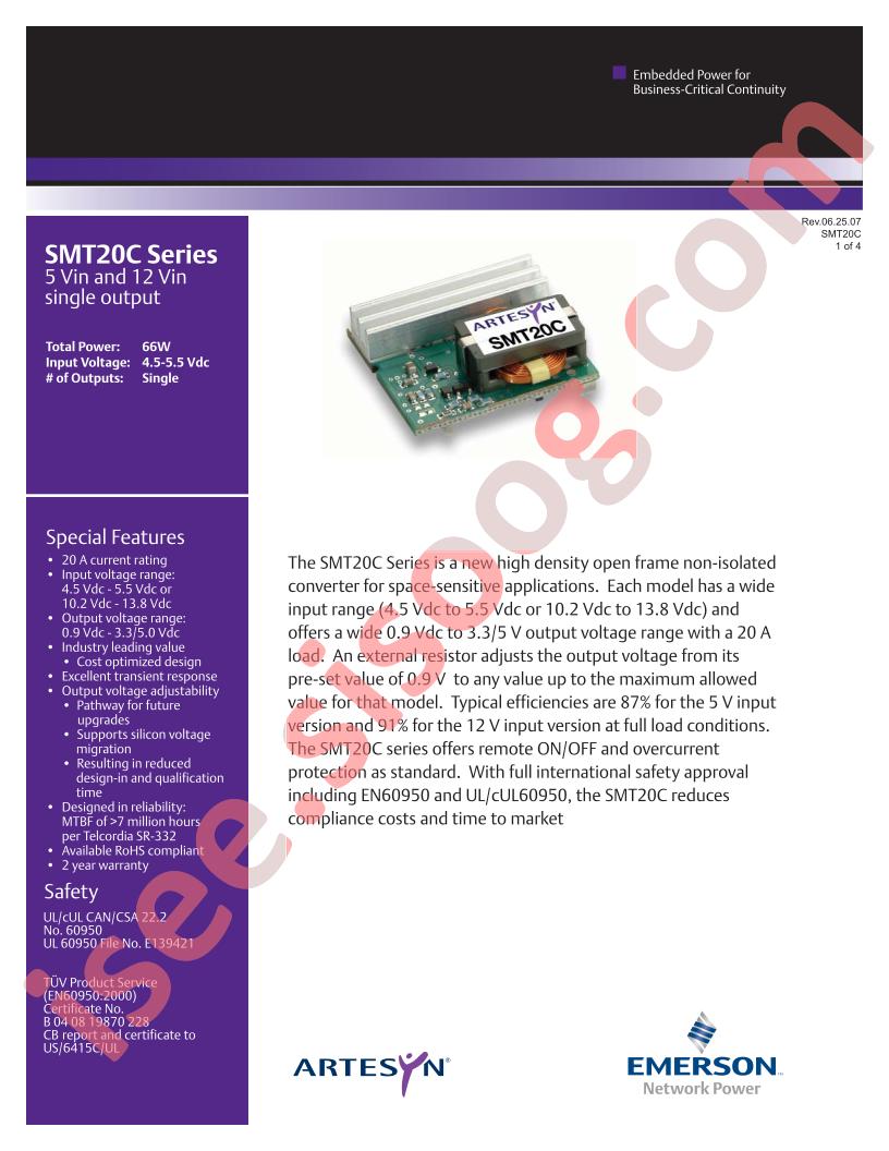 SMT20C