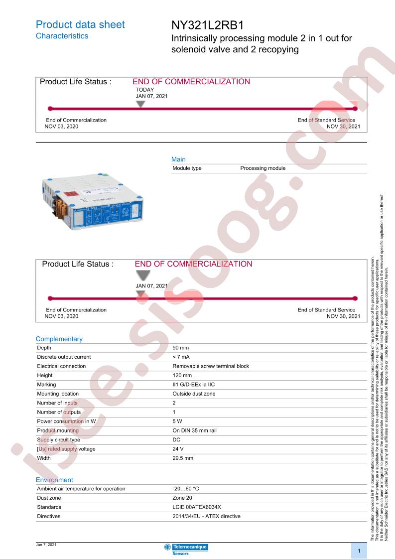 NY321L2RB1