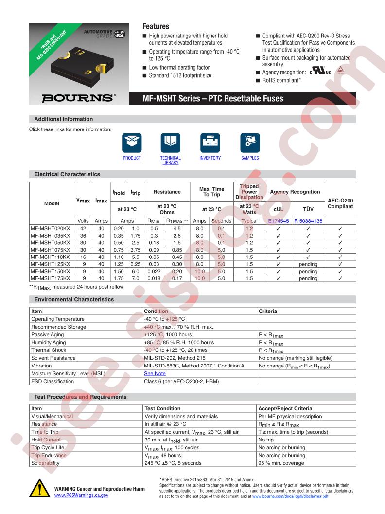 MF-MSHT020KX