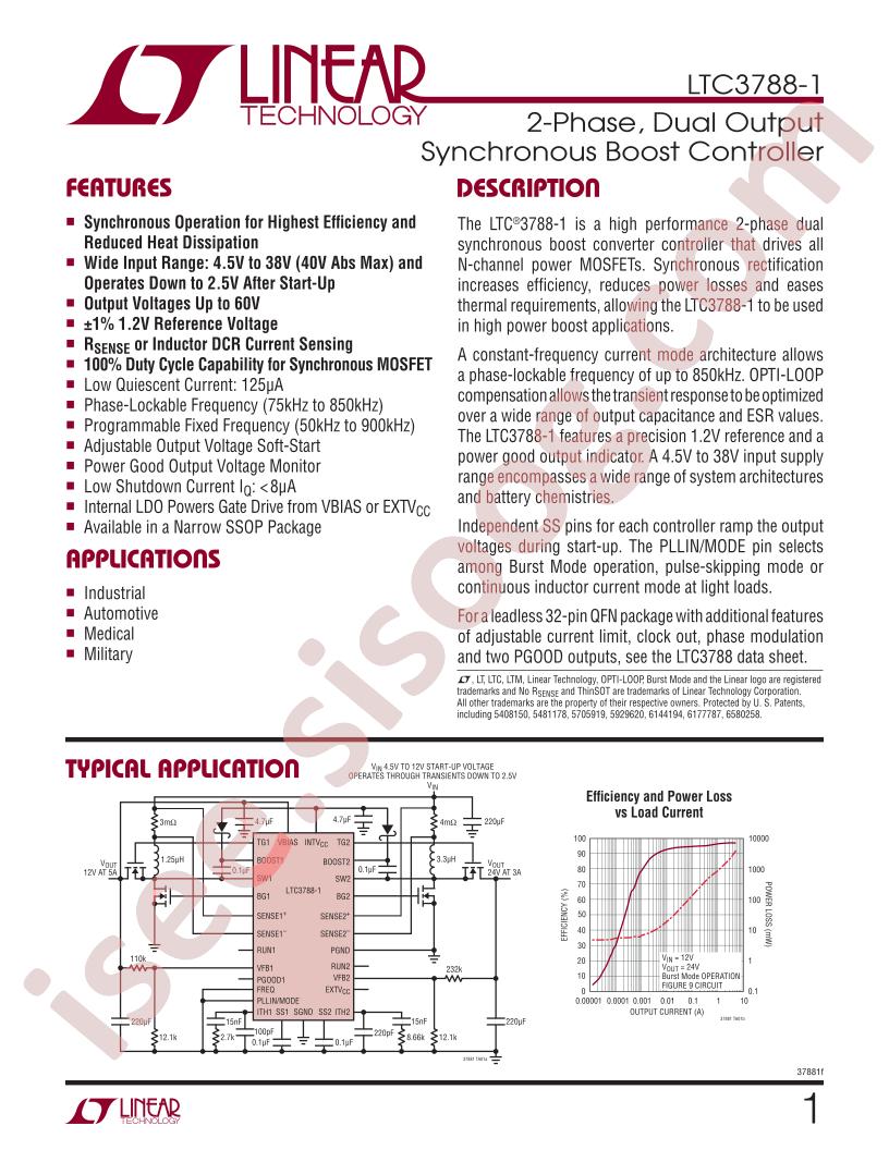 LTC3788-1