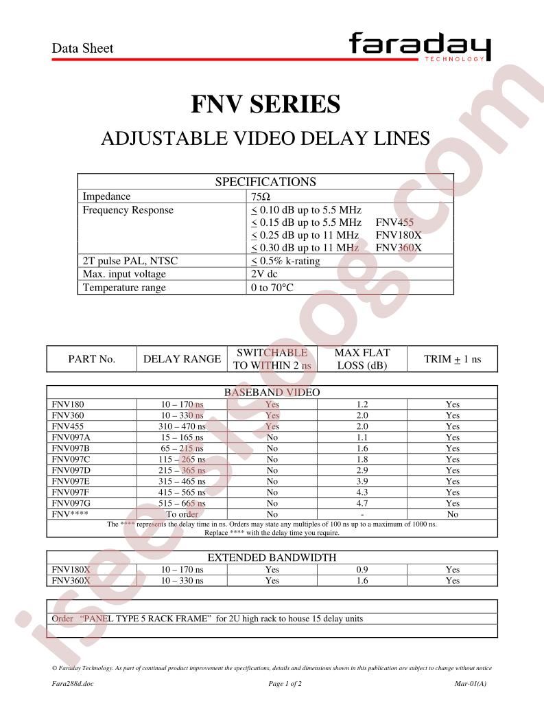 FNV180