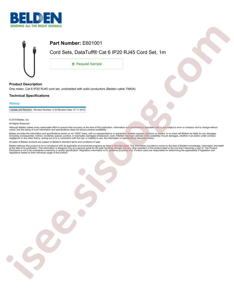 E601001