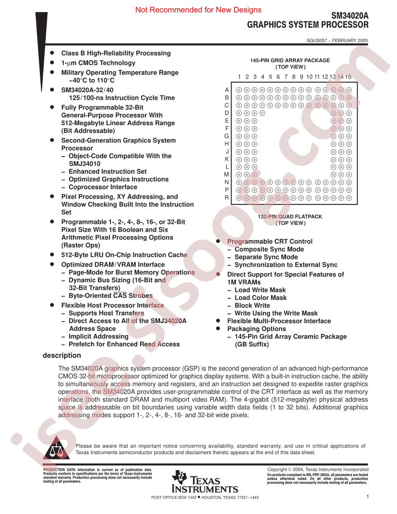 SM34020A