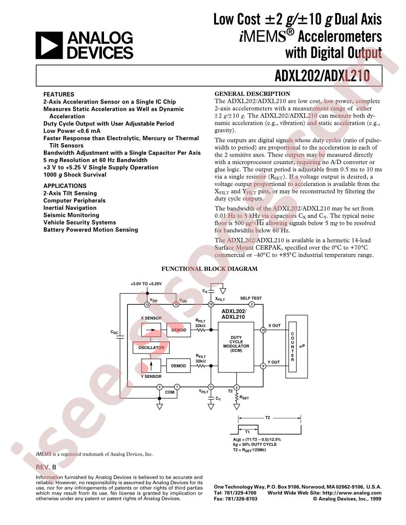 ADXL202