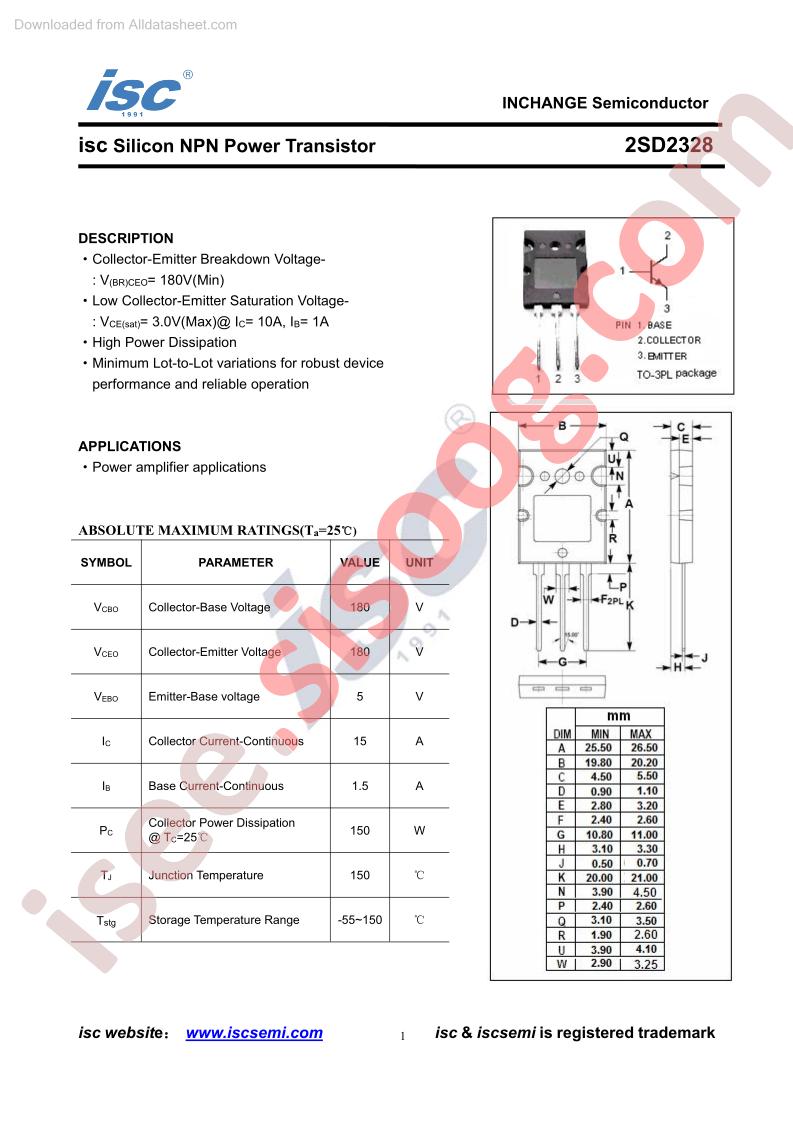 2SD2328