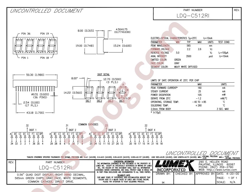 LDQ-C512RI