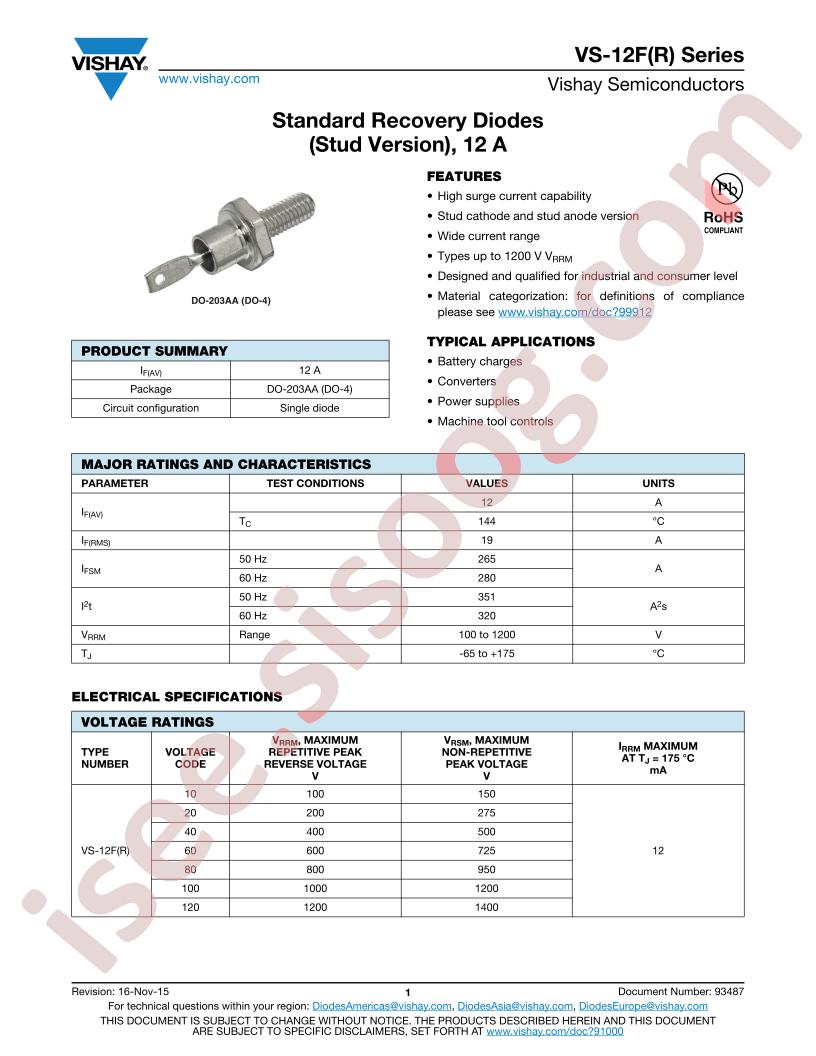 VS-12F