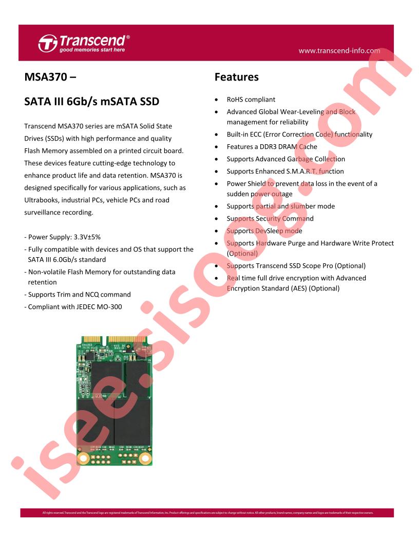 TS64GMSA370