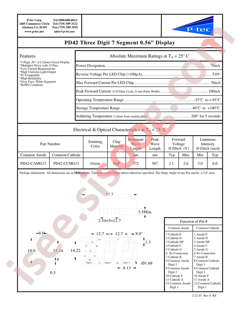 PD42-CAMG13
