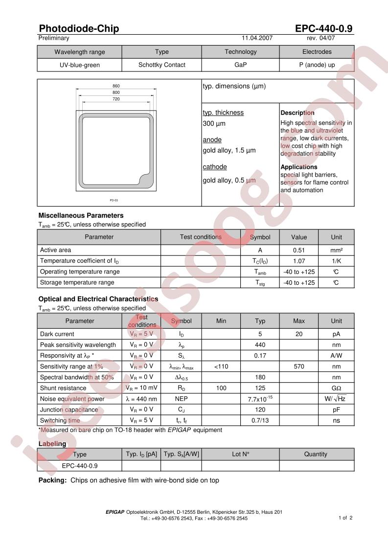 EPC-440-0.9