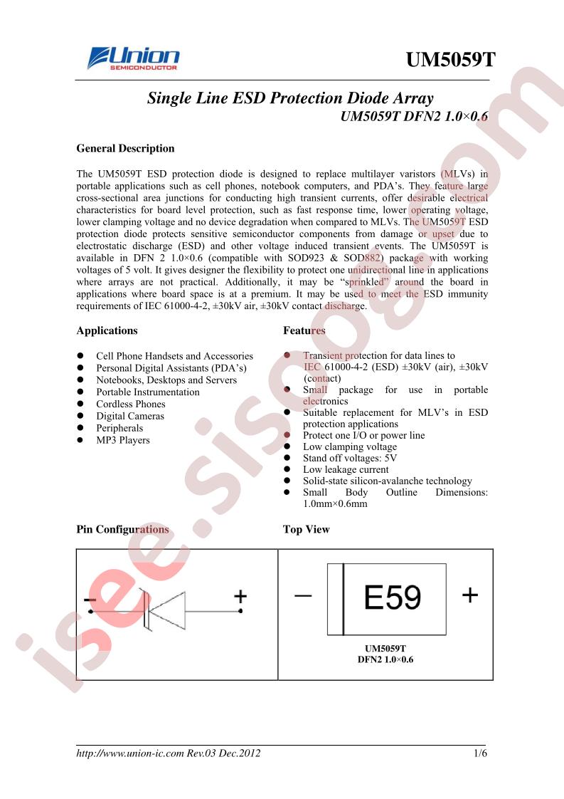 UM5059T