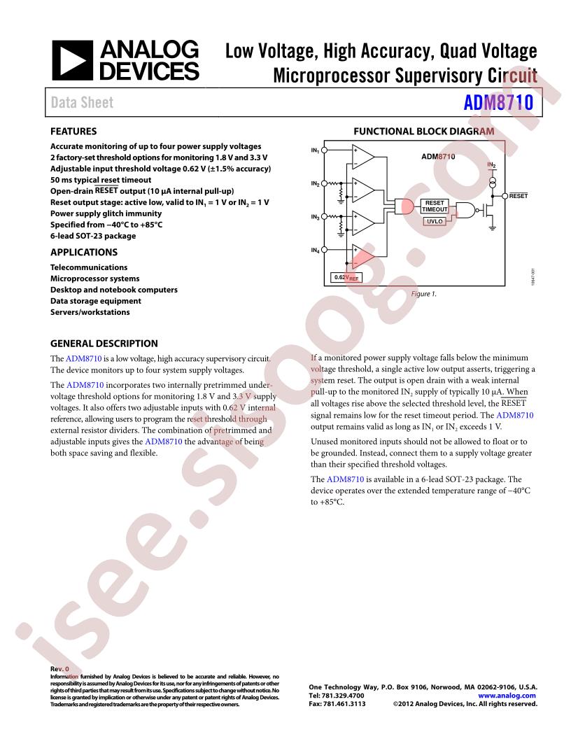 ADM8710L2ARJZ-RL7