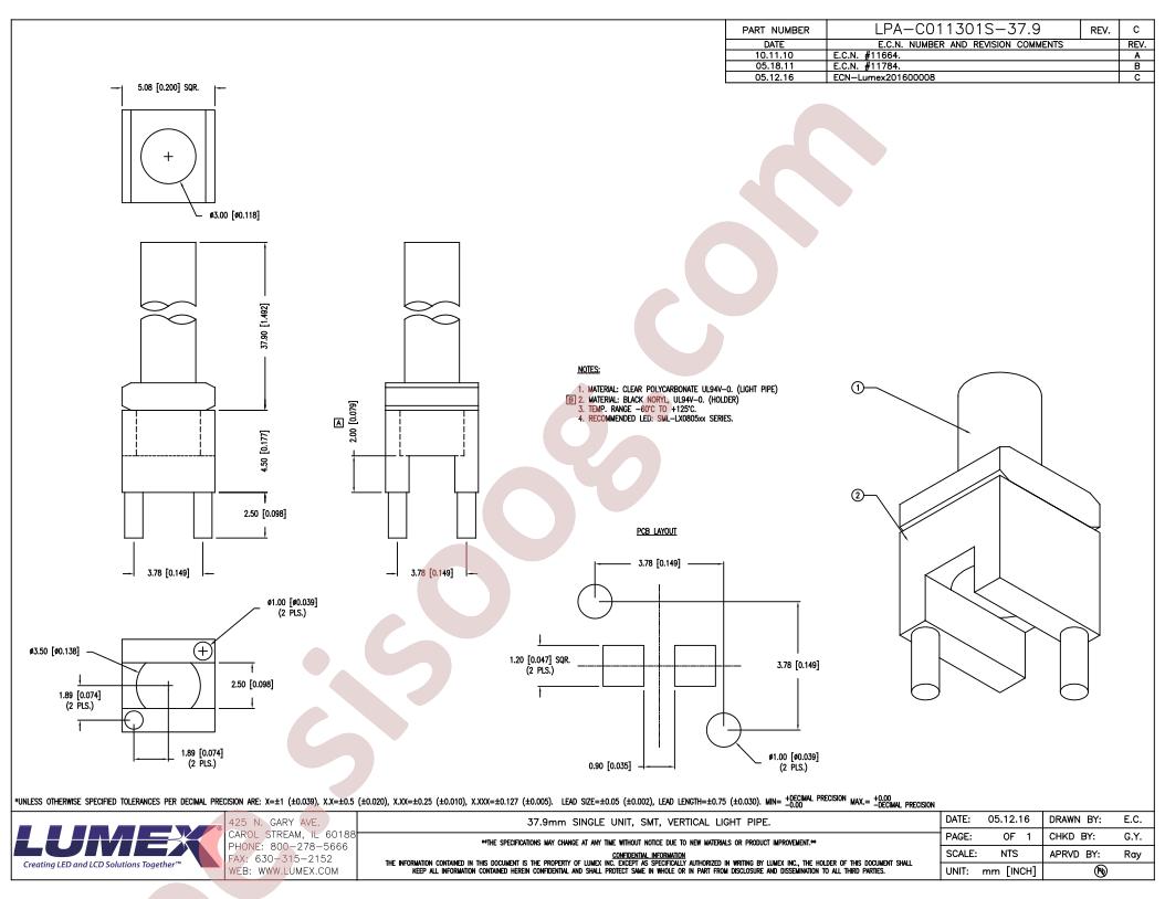 LPA-C011301S-37-9