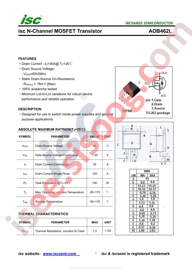 AOB462L