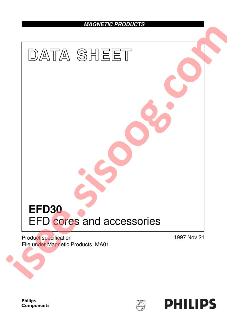 EFD30-3C85