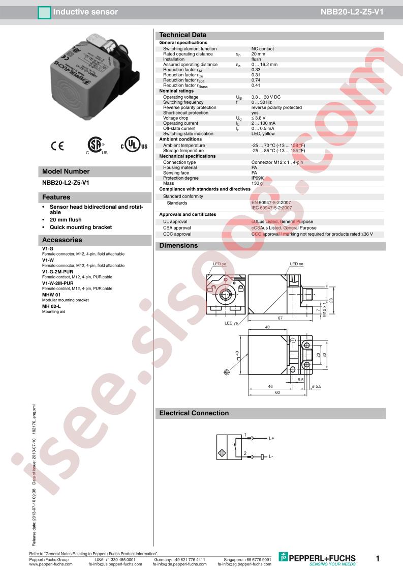 NBB20-L2-Z5-V1