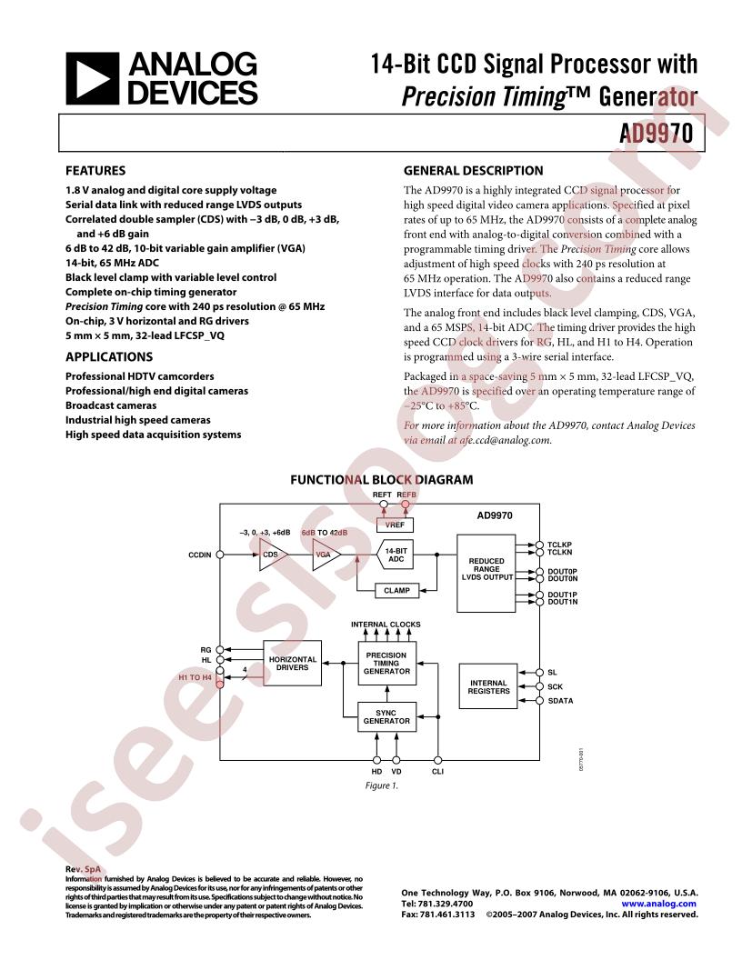 AD9970