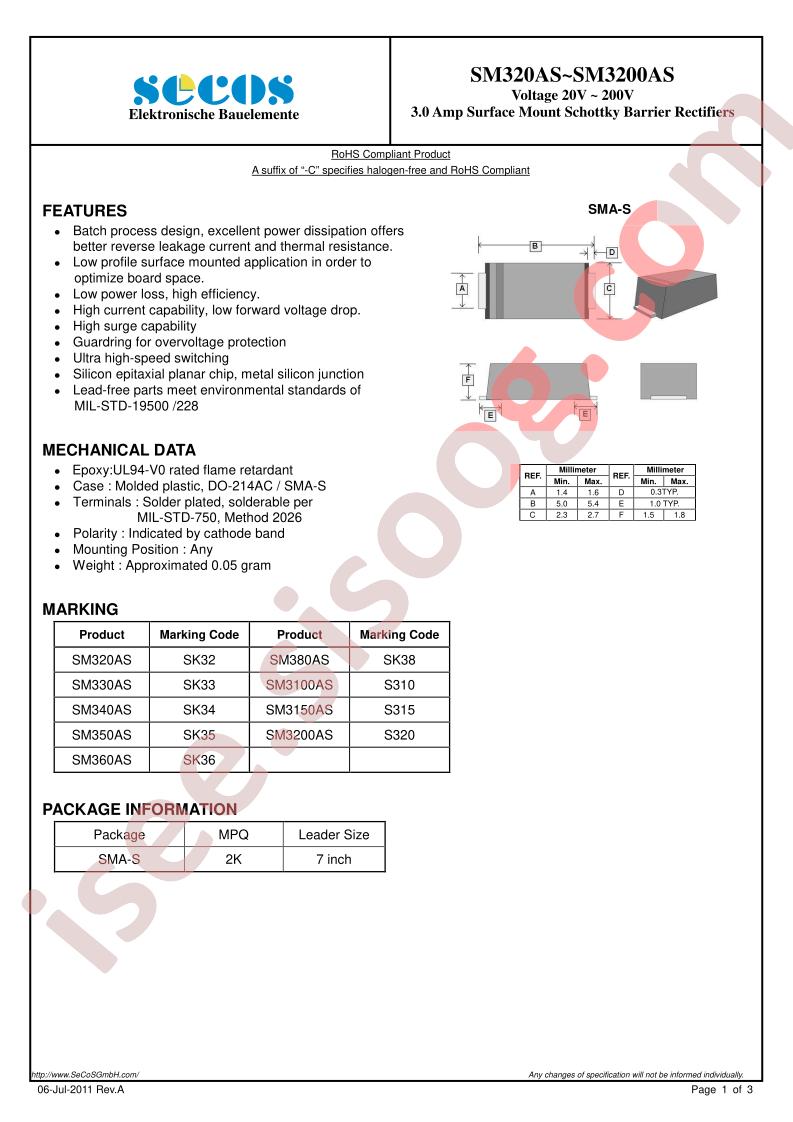 SM350AS
