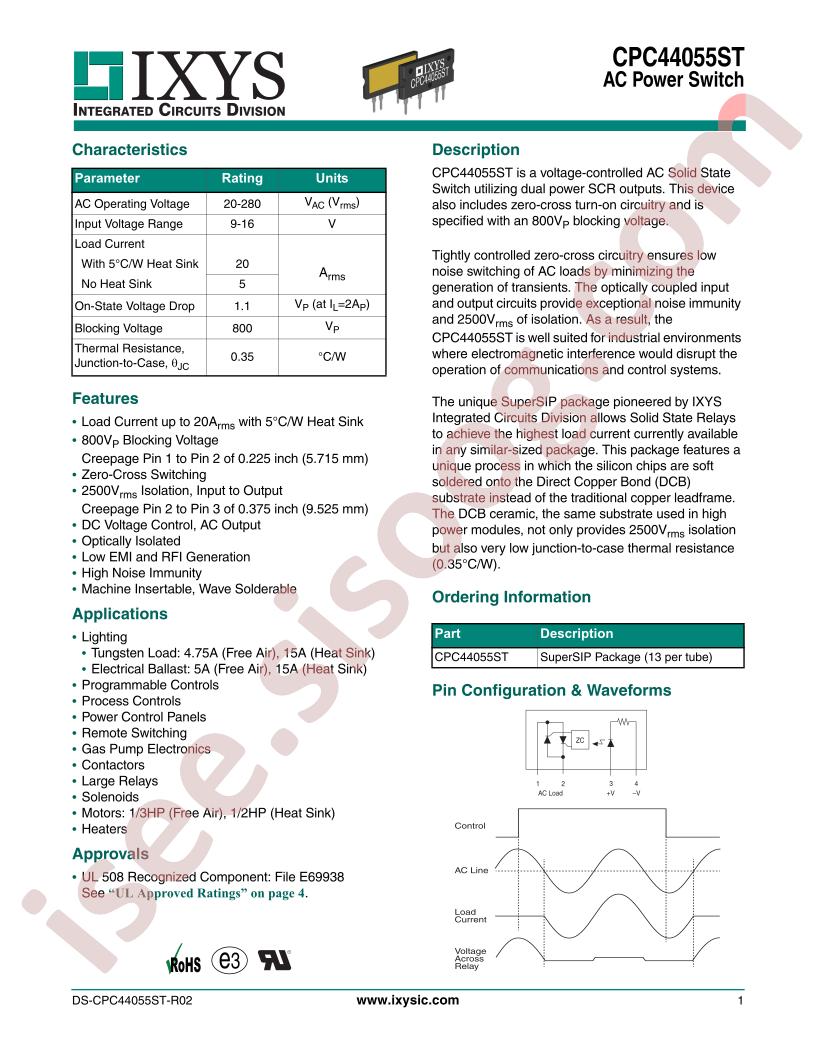 CPC44055ST