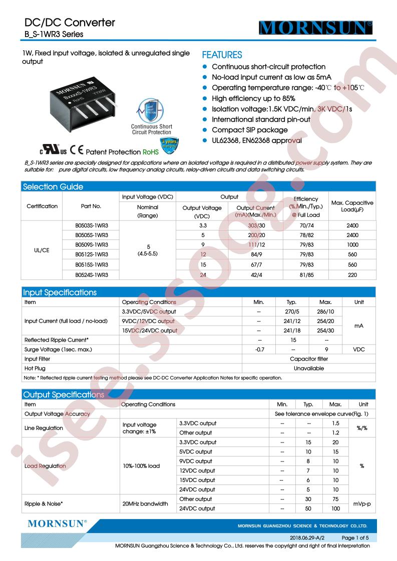 B0503S-1WR3