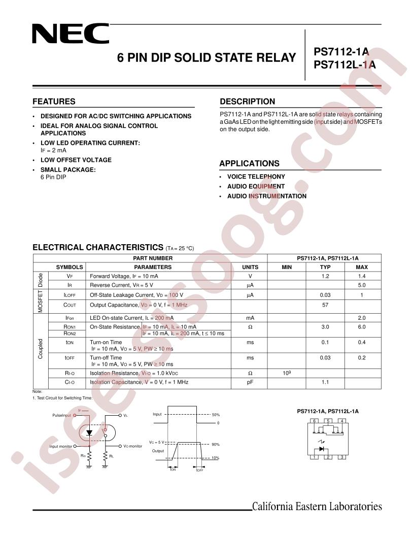 PS7112-1A