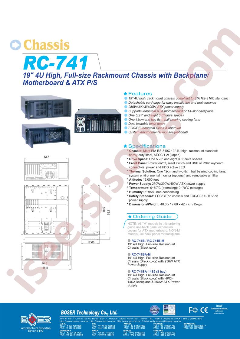 RC-741B