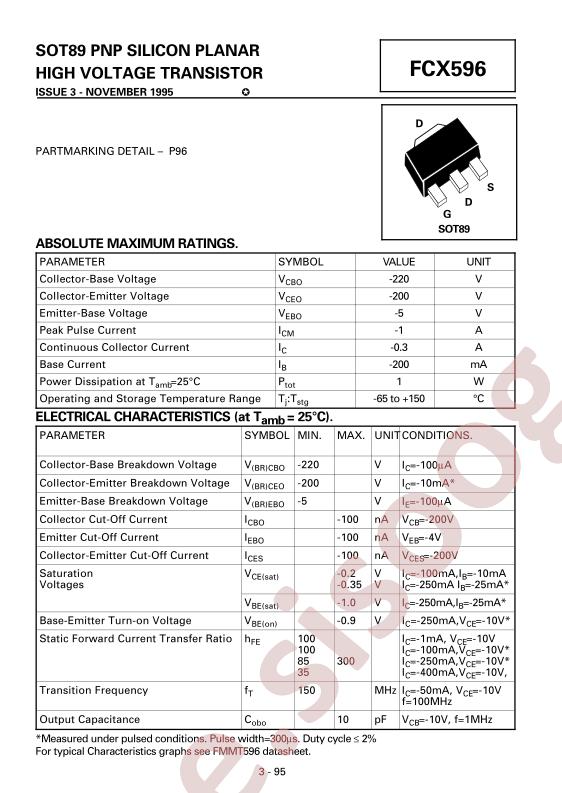 FCX596