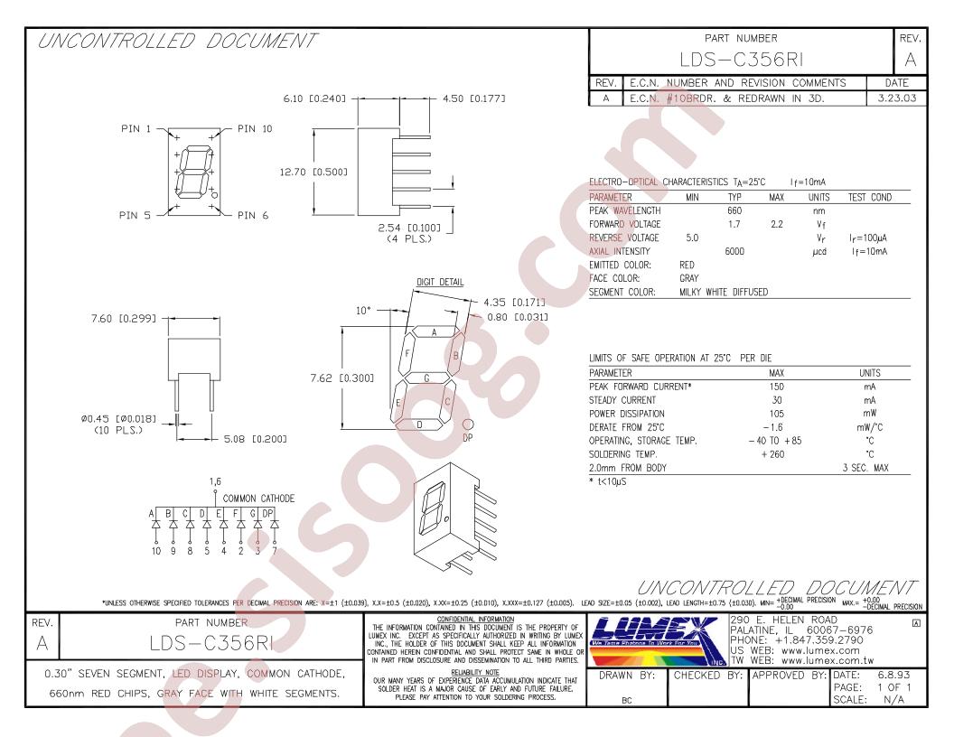 LDS-C356RI