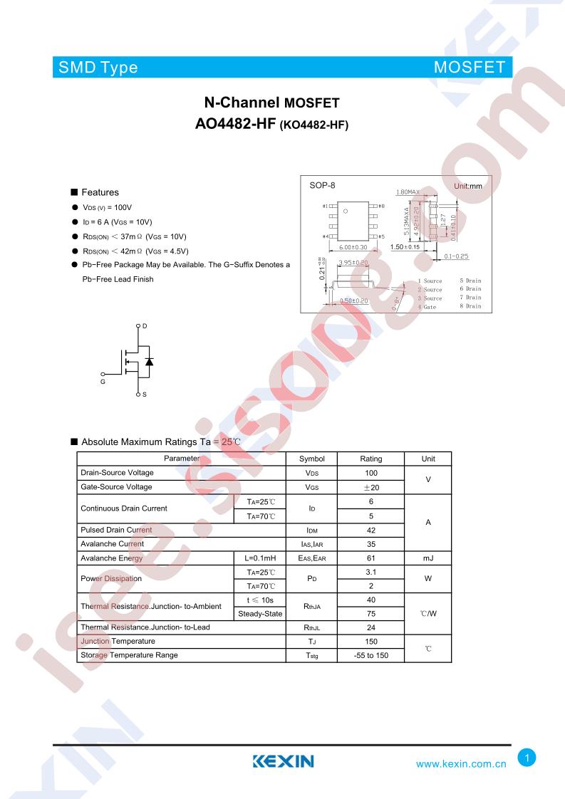 AO4482-HF