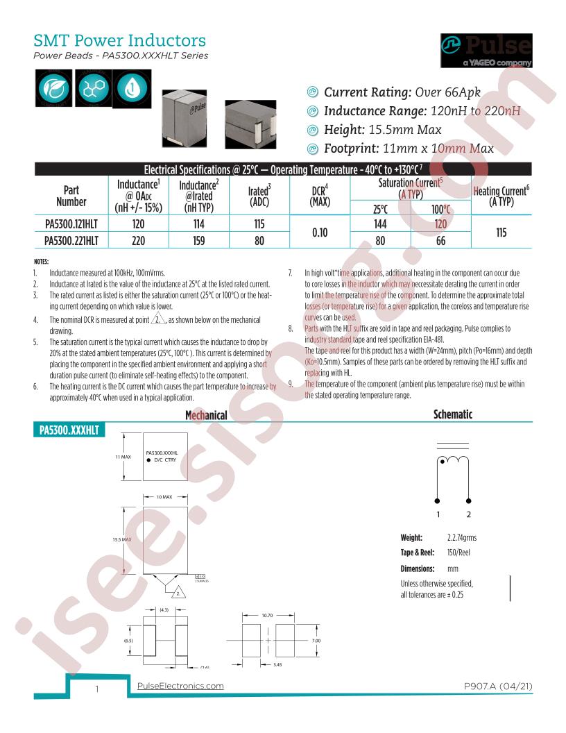 PA5300.XXXHLT
