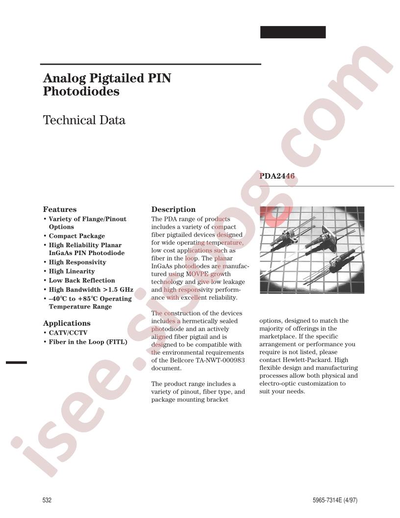 PDA2446