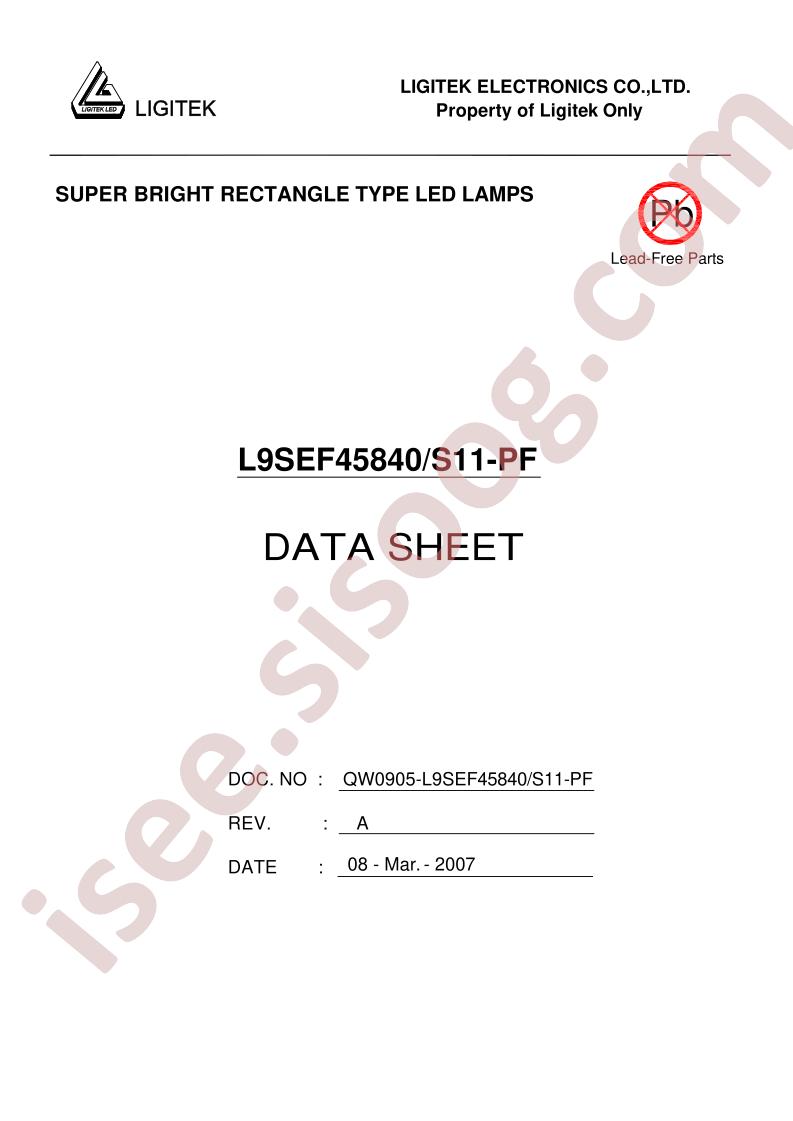 L9SEF45840-S11-PF