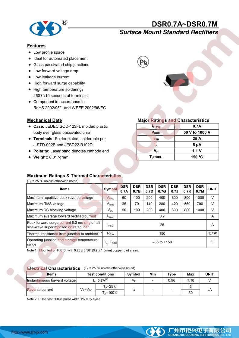 DSR0.7A