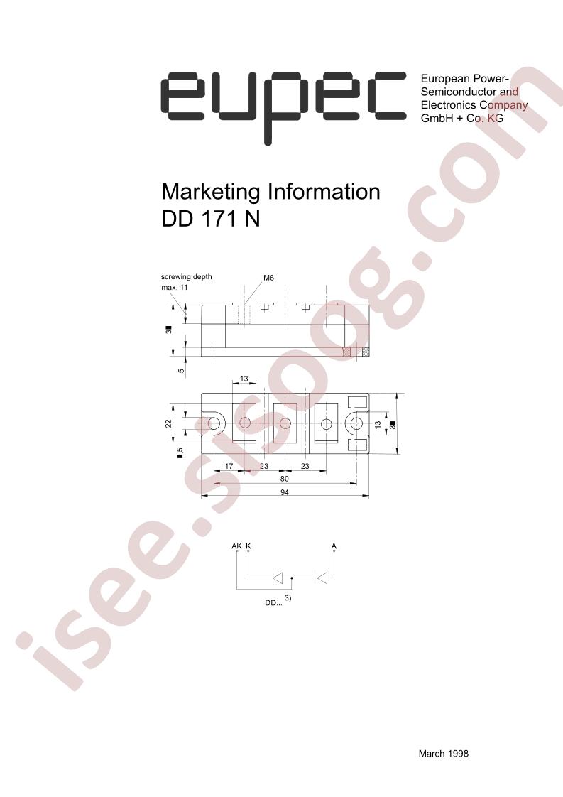 DD171N