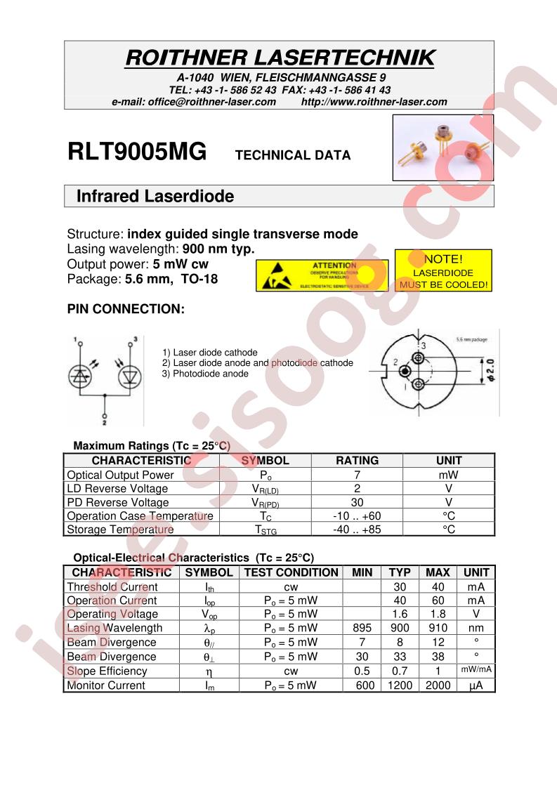RLT9005MG