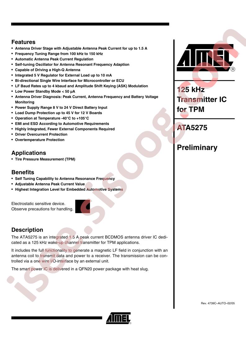 ATA5275