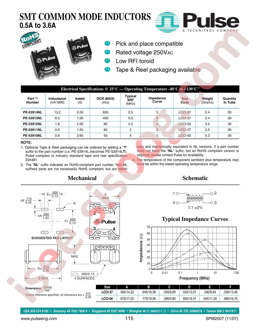 PE-53914NLT