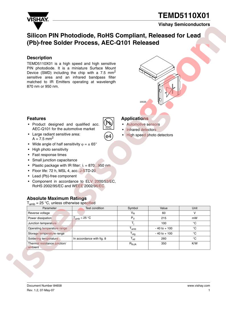 TEMD5110X01