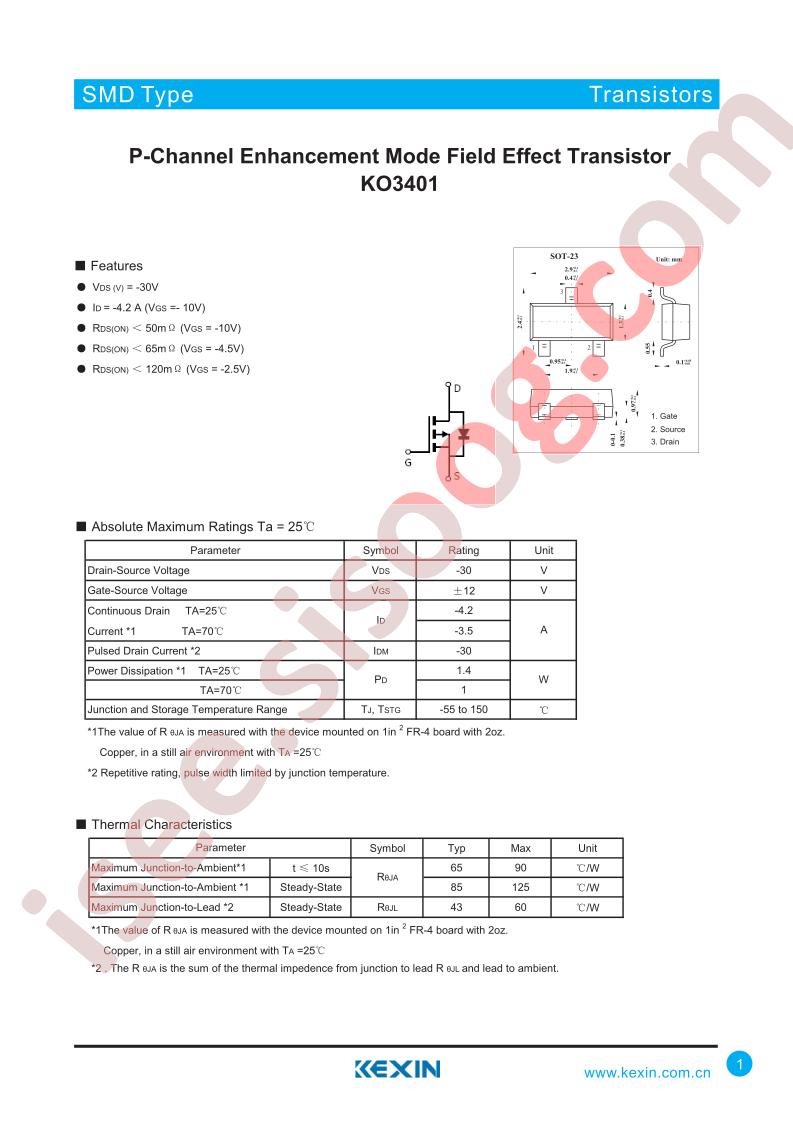 KO3401