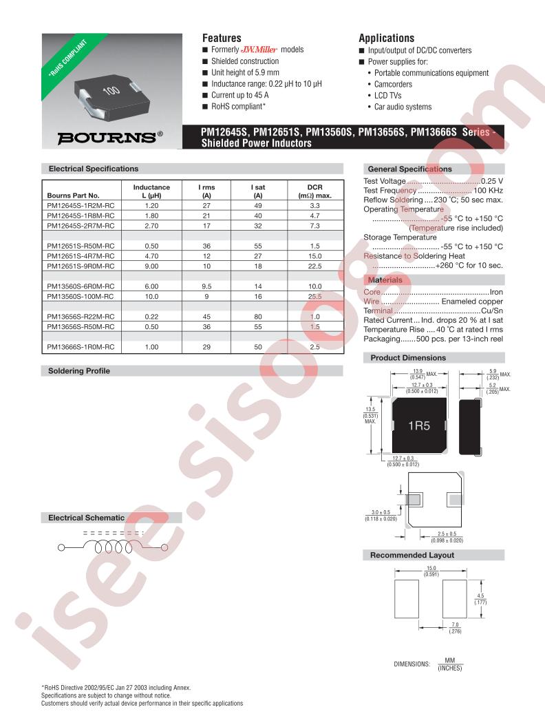 PM12651S-4R7M-RC