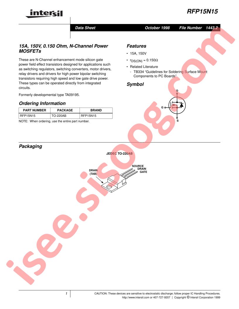 RFP15N15