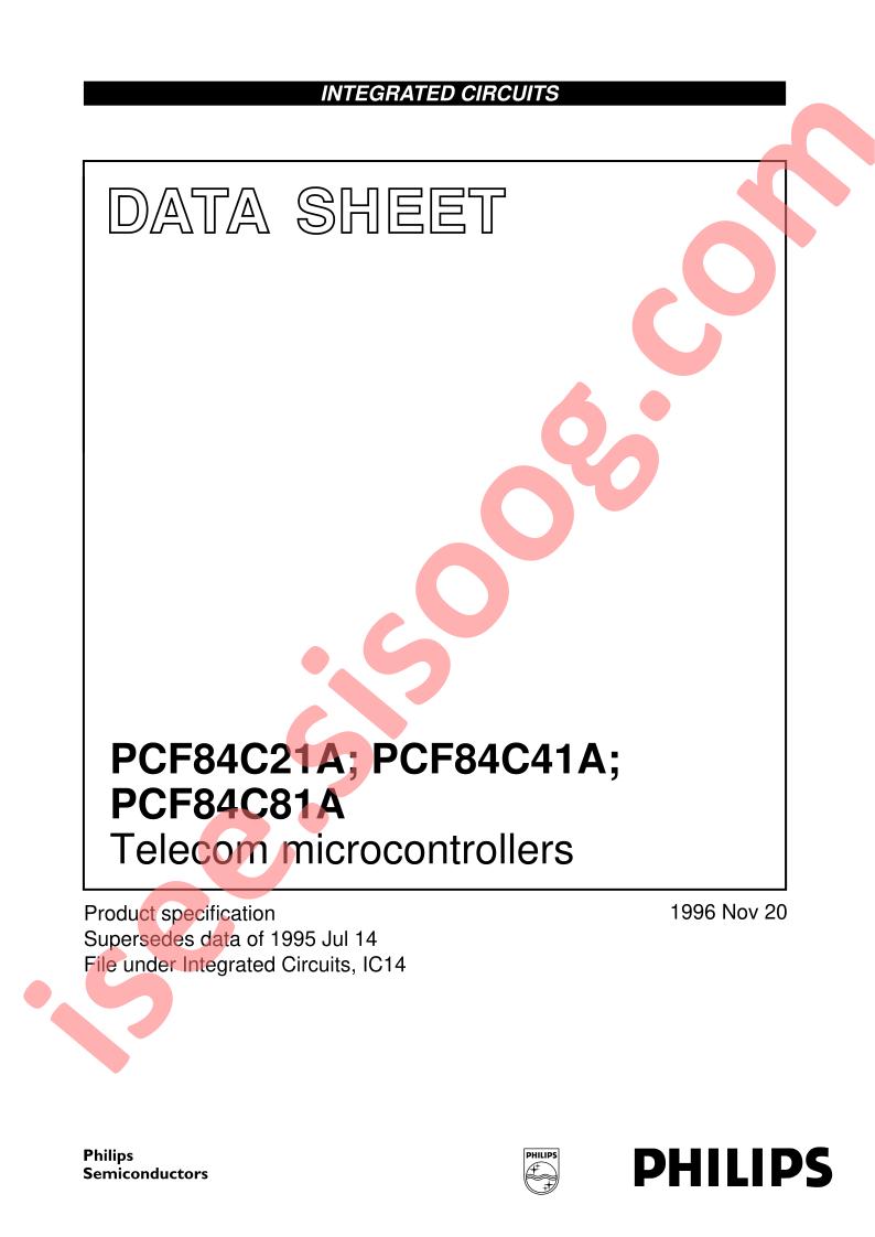 PCF84C21A