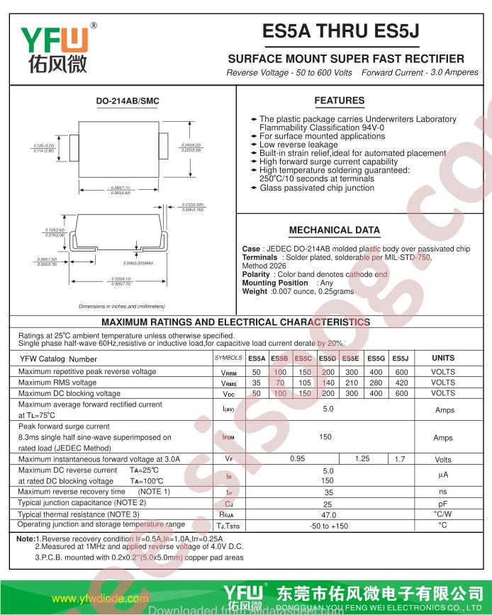 ES5A-5D-SMC