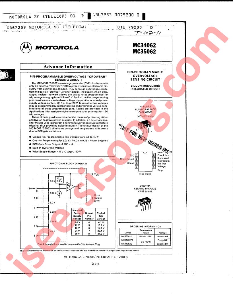 MC34062