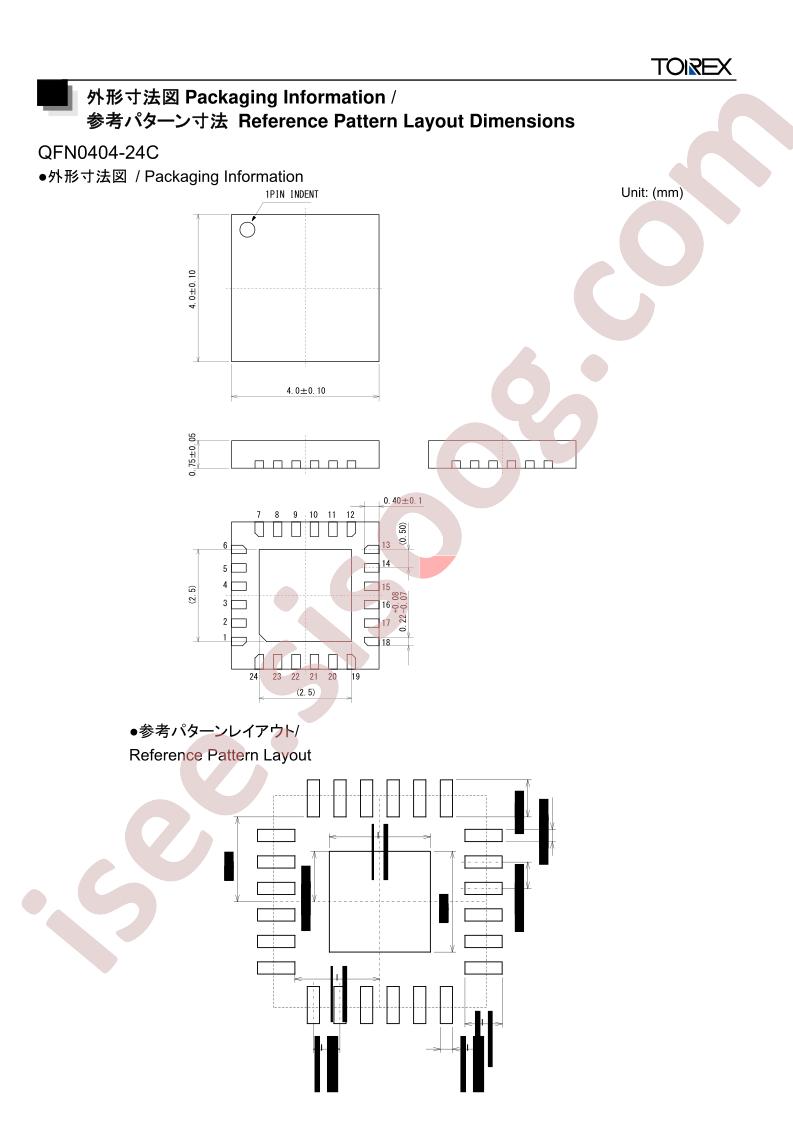 QFN0404-24C